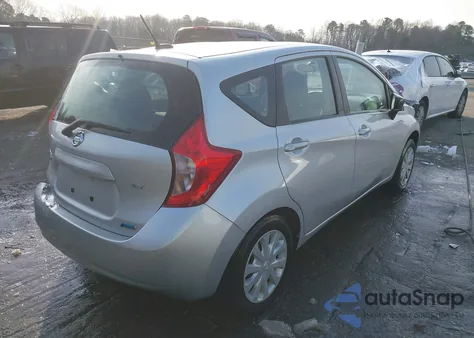 2016 Nissan Versa Note S (Sr)/S Plus/Sl/Sr/Sv z USA, uszkodzony, nr VIN 3N1CE2CP4GL396940